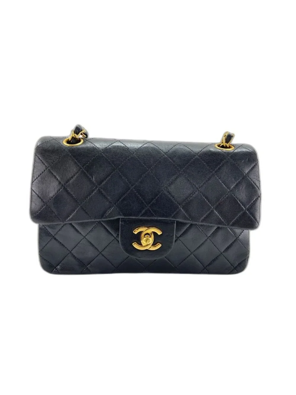 Chanel Shoulder Bag Quilted